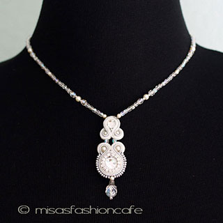 （画像用） ドリ　チャングリ ネックレス　新着！