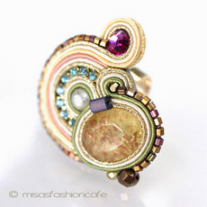 （画像用） Dori ドリ・チャングリ 　リング Bag付属