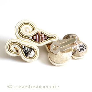 （画像用） Dori　ドリ チャングリ イヤリング　NEW!