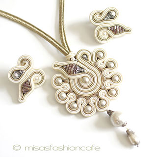 （画像用） Dori　ドリチャングリ パール　ネックレス　