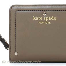 （画像用） Kate Spade　 お財布 マットカラー