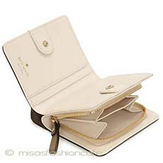 （画像用） Kate Spade　 お財布 マットカラー