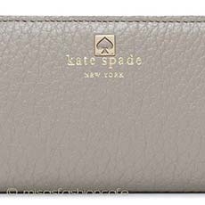 （画像用） Kate Spade　 お財布 マットカラー