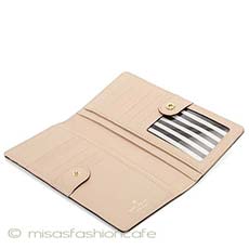 （画像用） Kate Spade　 お財布 マットカラー