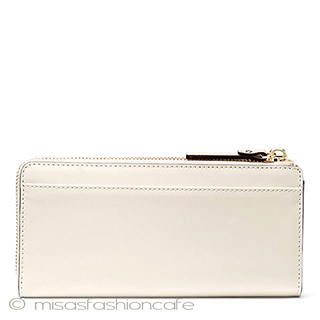 （画像用） ケイトスペード リボン　長財布