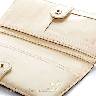 （画像用） Kate Spade　 お財布 パイソン