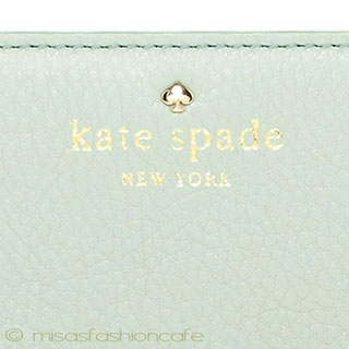 （画像用） ケイトスペード お財布　パステル