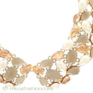 （画像用） ケイトスペード お花　ネックレス