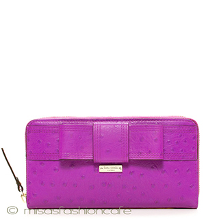 （画像用） ケイトスペード お財布　リボン