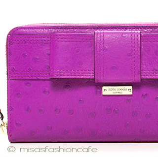 （画像用） ケイトスペード お財布　リボン