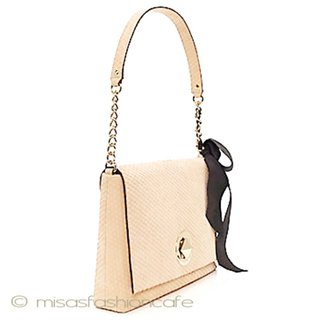 （画像用） ケイトスペード　 りぼん　バッグ