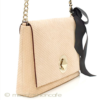 （画像用） ケイトスペード　 りぼん　バッグ