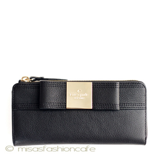 （画像用） ケイトスペード お財布　りぼん　