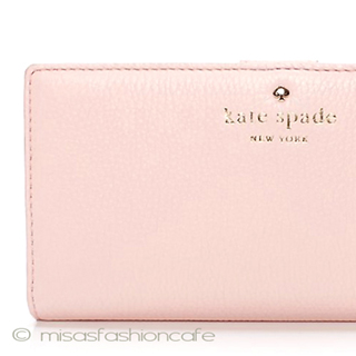 （画像用） ケイトスペード お財布　ピンク