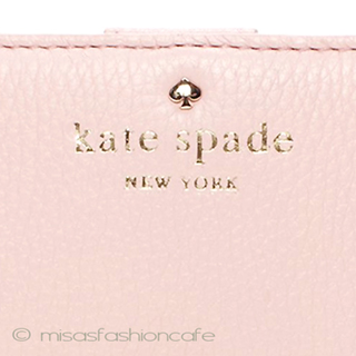 （画像用） ケイトスペード お財布　ピンク
