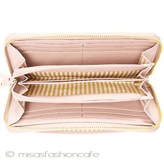 （画像用） ケイトスペード お財布　ピンク