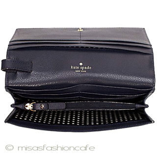 （画像用） ケイトスペード お財布　リボン