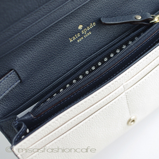 （画像用） ケイトスペード お財布　リボン