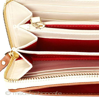 （画像用） ケイトスペード お財布　レオパード