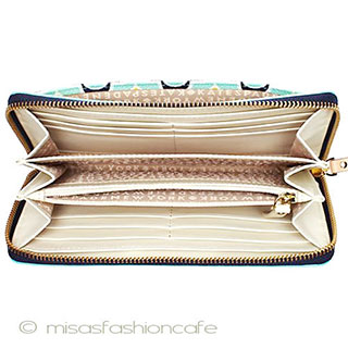 （画像用） ケイトスペード お財布　モロッコ