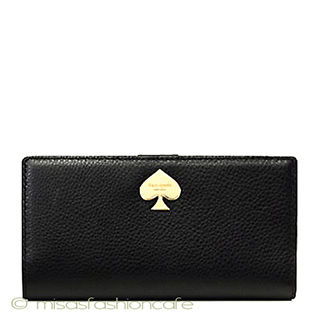 （画像用） ケイトスペード お財布 リボン