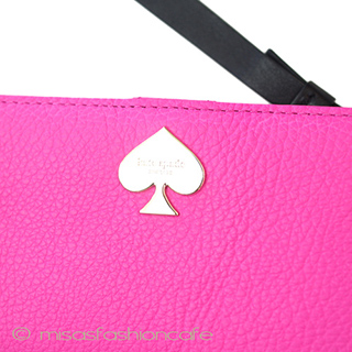 （画像用） ケイトスペード お財布 おリボン