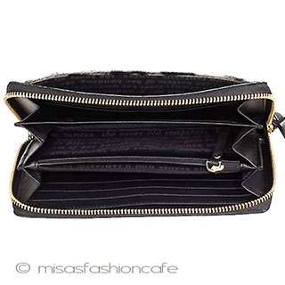 （画像用） ケイトスペード お財布　レオパード