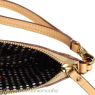 （画像用） ケイトスペード再販 バッグ　ゴールド