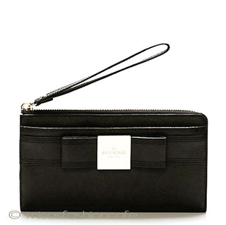 （画像用） ケイトスペード お財布 兼 クラッチ