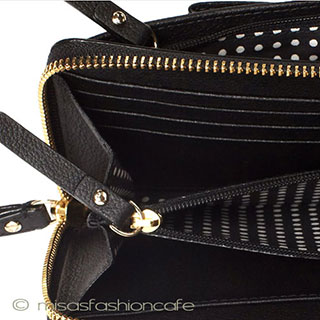 （画像用） ケイトスペード お財布 兼 クラッチ