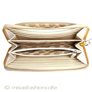 （画像用） ケイトスペード お財布　透かし花