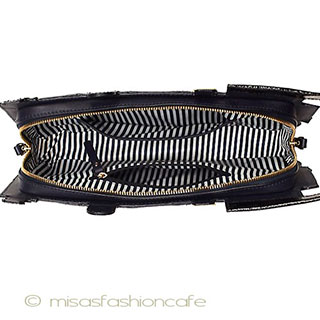 （画像用） ケイトスペード トレイン　クラッチ（大）