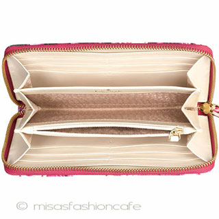 （画像用） ケイトスペード 財布　お花ブーケ