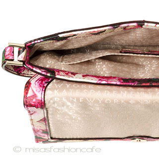 （画像用） ケイトスペード 花 ショルダーバッグ再販