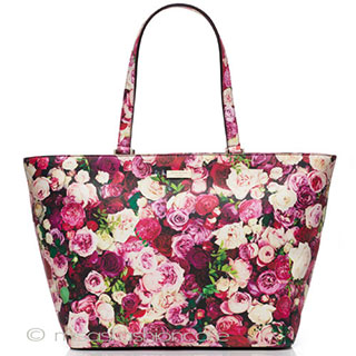 （画像用） ケイトスペード 花　バッグ（大）再販