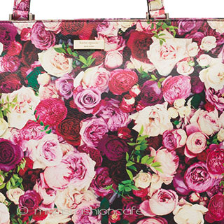 （画像用） ケイトスペード 花　バッグ（大）再販