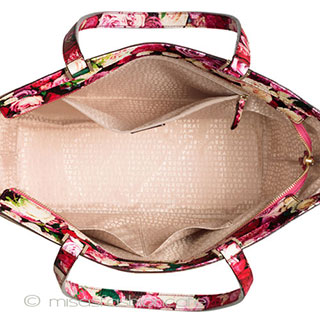 （画像用） ケイトスペード 花　バッグ（大）再販