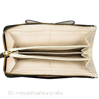 （画像用） ケイトスペード お財布　リボン