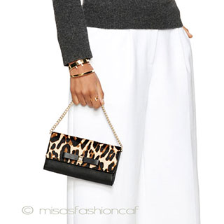 （画像用） ケイトスペード再販！ お財布パーティーバッグ