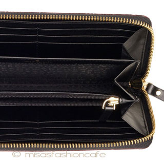 （画像用） ケイトスペード お財布　花柄　再販