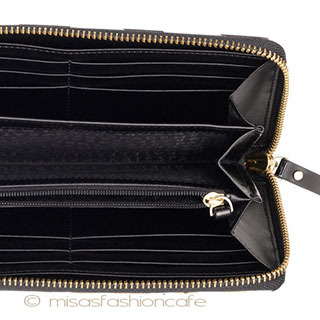 （画像用） お財布 スコッティ　犬柄