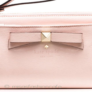（画像用） ケイトスペード　再販 お財布 兼 クラッチ