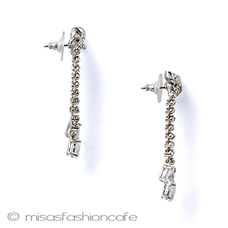 （画像用） ケイトスペード　再販 リボン　ピアス