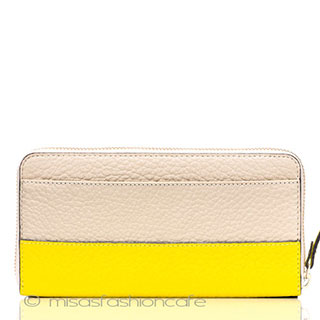 （画像用） ケイトスペード お財布　レモン