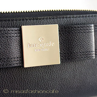 （画像用） ケイトスペード お財布　りぼん