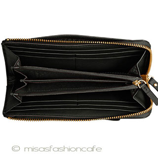 （画像用） ケイトスペード お財布　りぼん