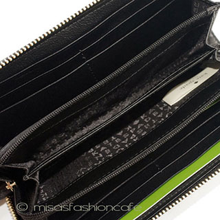 （画像用） ケイトスペード お財布　りぼん