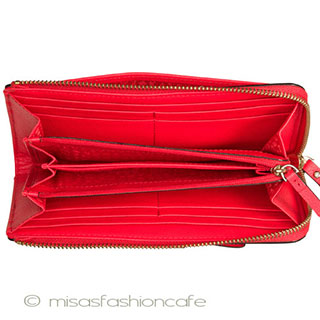 （画像用） ケイトスペード再販 お財布　りぼん