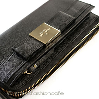 （画像用） ケイトスペード お財布 兼 クラッチ