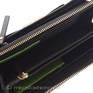 （画像用） ケイトスペード お財布 兼 クラッチ